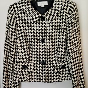 Liz Claiborne Short Jacket